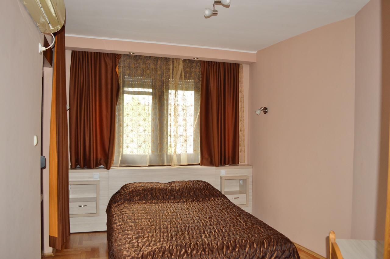 Hotel Drama Burgas Esterno foto